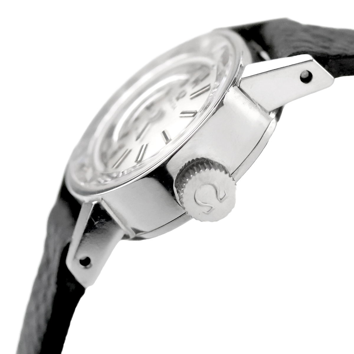 DE VILLE 中古 オメガ OMEGA デビル アンティーク 手巻き カクテル