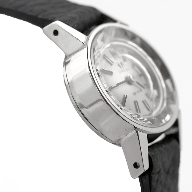 DE VILLE 中古 オメガ OMEGA デビル アンティーク 手巻き カクテル