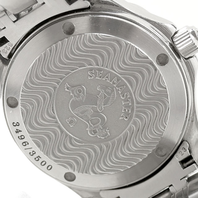 シーマスター 300 中古 オメガ OMEGA プロフェッショナル 300m