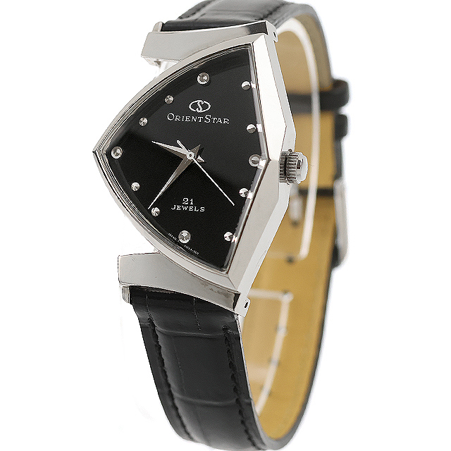 ORIENT STAR（オリエントスター） 中古 OH済 WZ0061NW GMT 自動巻き