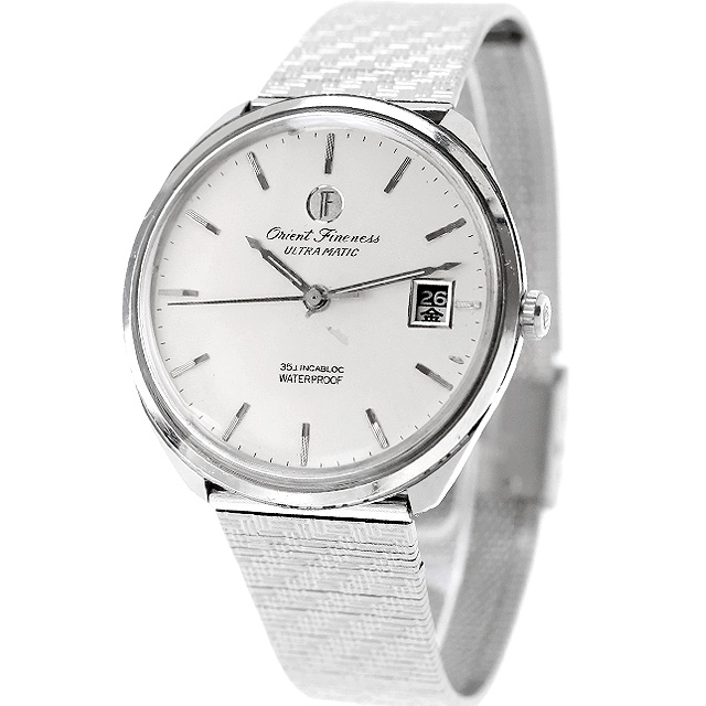 ORIENT（オリエント） 中古 OH済 ファイネス ウルトラマチック