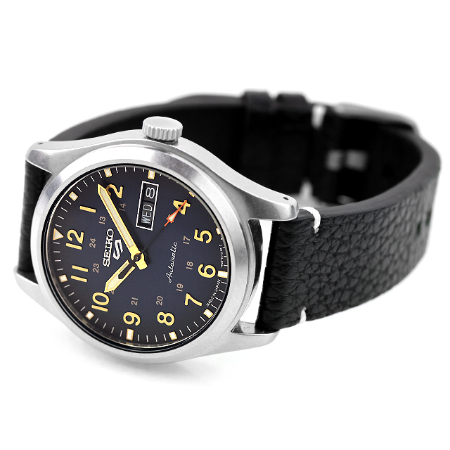 SEIKO5　SPORTS　AUTOMATIC　セイコー5　機械式自動巻　美品 SEIKO5 SPORTS AUTOMATIC セイコー5 機械式自動巻 美品 - メルカリ