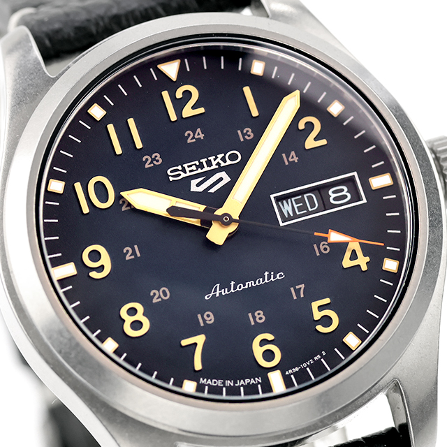 Seiko 5 Sports 中古 セイコー SEIKO スポーツ 自動巻き 日本製