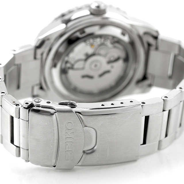 Seiko 5 Sports 中古 セイコー SEIKO 5スポーツ 逆輸入モデル
