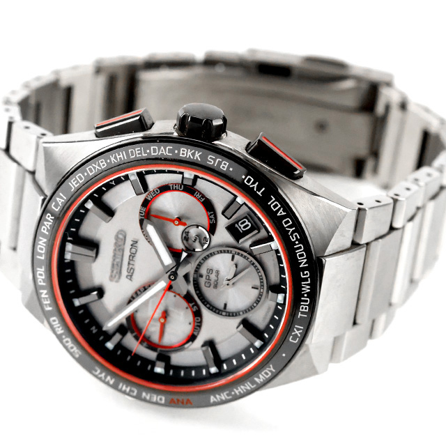 ASTRON 中古 セイコー SEIKO アストロン 大谷翔平 2022限定モデル GPS