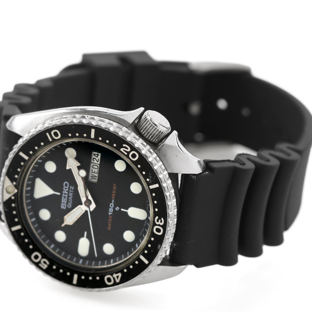 SEIKO（セイコー） 中古 ダイバー 150m ダイバーズウォッチ 7548