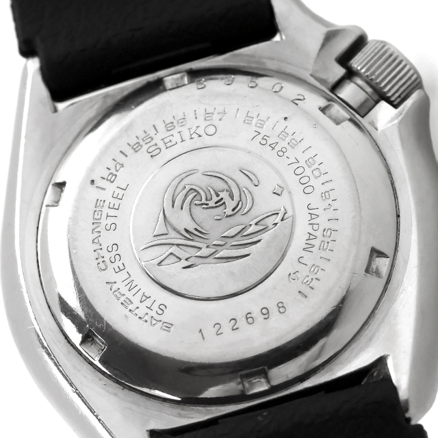 セイコー クォーツ ダイバー 7548-7000 SEIKO（セイコー） 中古 ダイバー 150m ダイバーズウォッチ 7548