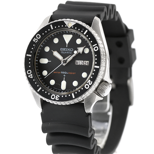SEIKO（セイコー） 中古 ダイバー 150m ダイバーズウォッチ 7548