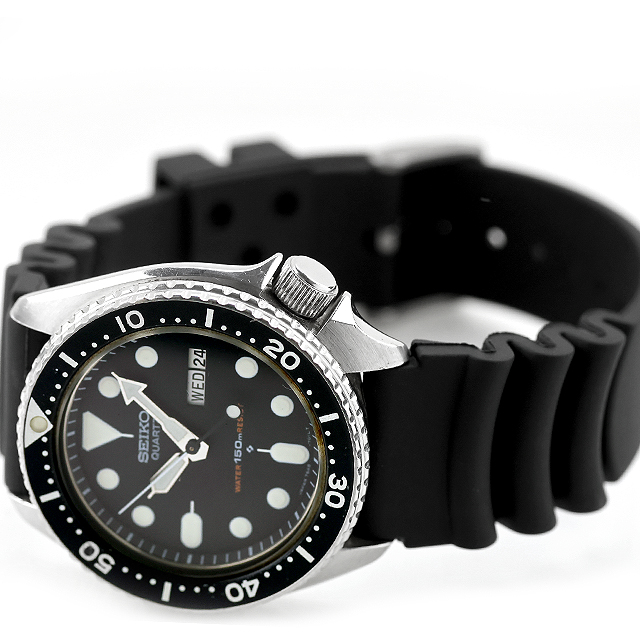 SEIKO（セイコー） 中古 ダイバー 150m ダイバーズウォッチ 7548