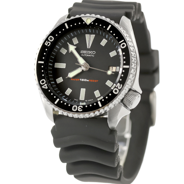SEIKO（セイコー） 中古 ダイバー 150m 自動巻き 7002 ダイバーズ