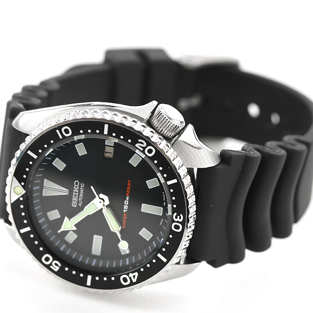 SEIKO（セイコー） 中古 ダイバー 150m 自動巻き 7002 ダイバーズ