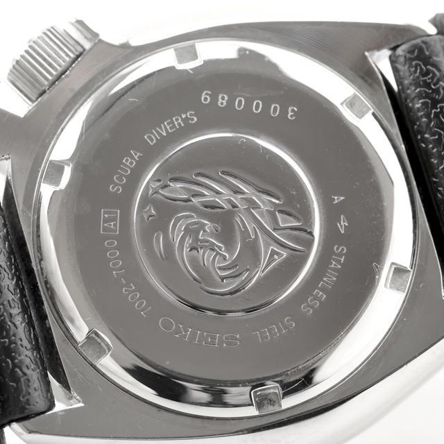 J*f様 SEIKO 自動巻き時計 ダイバーズ 200m 7526-7020 SEIKO 自動巻き