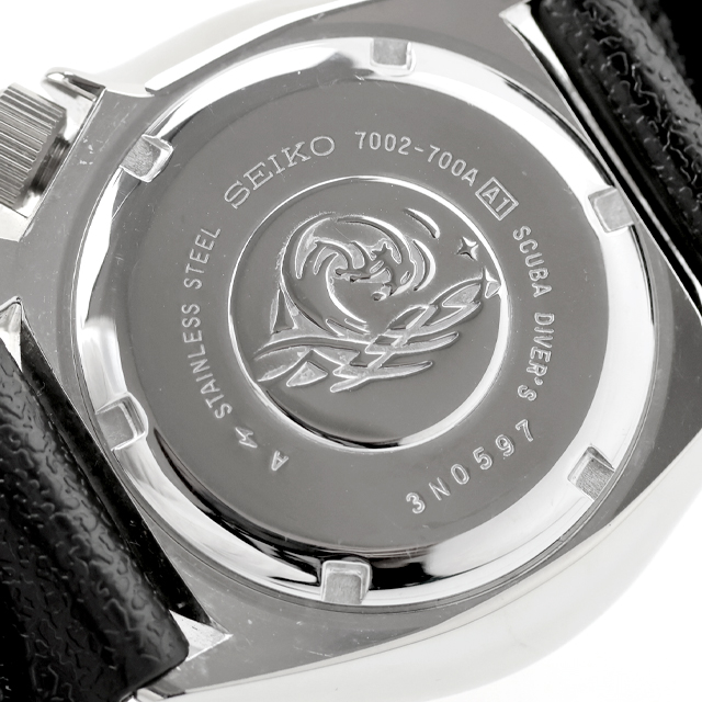SEIKO（セイコー） 中古 ダイバー 150m ペプシ 自動巻き 7002