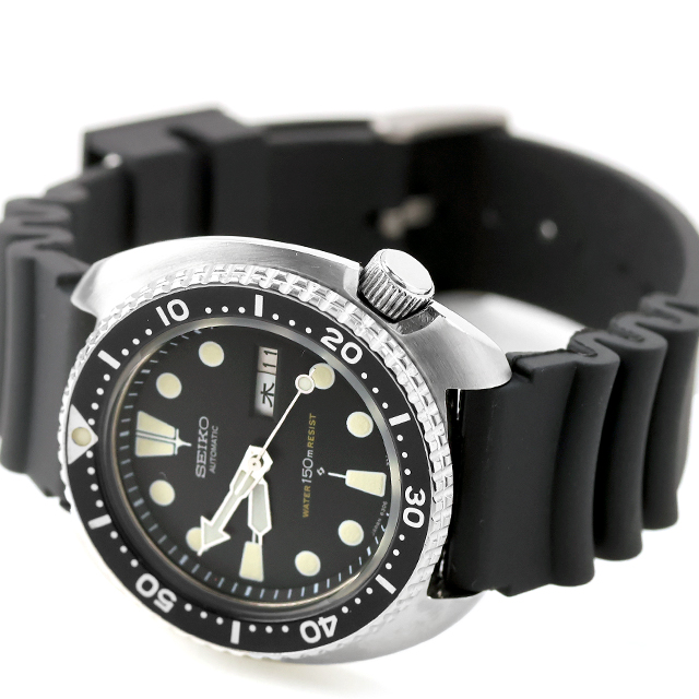 SEIKO（セイコー） 中古 SEIKO 150mダイバー サードダイバー タートル