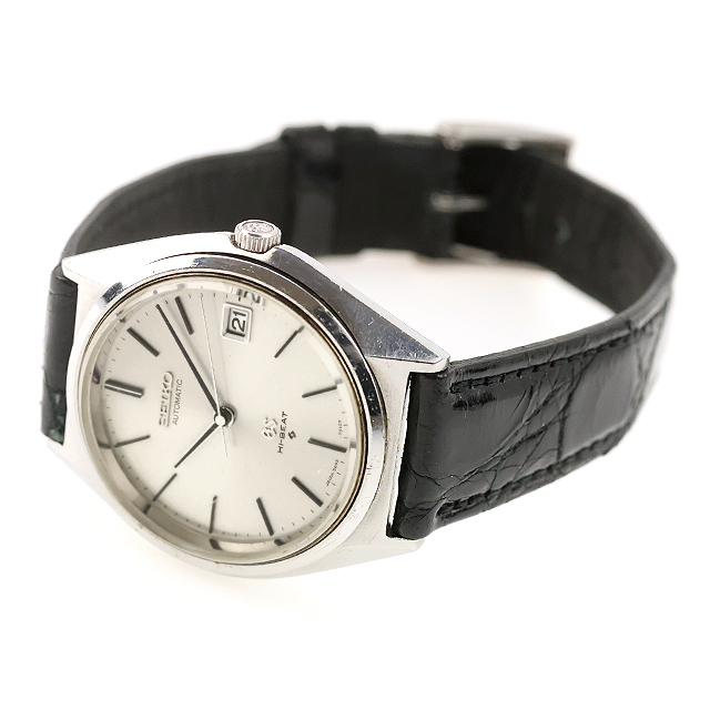 グランドセイコー　56GS　5645-7010 OH済 1973年製 アンティーク グランド セイコー 5645-7010 56GS ハイビート