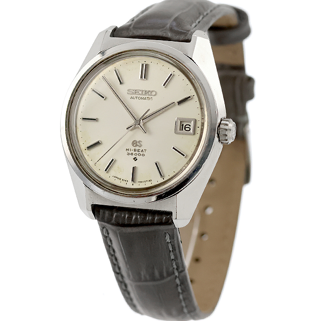 Grand Seiko 中古 OH済 セイコー SEIKO グランドセイコー 6145 Grand Seiko 中古 OH済 セイコー SEIKO グランドセイコー 6145