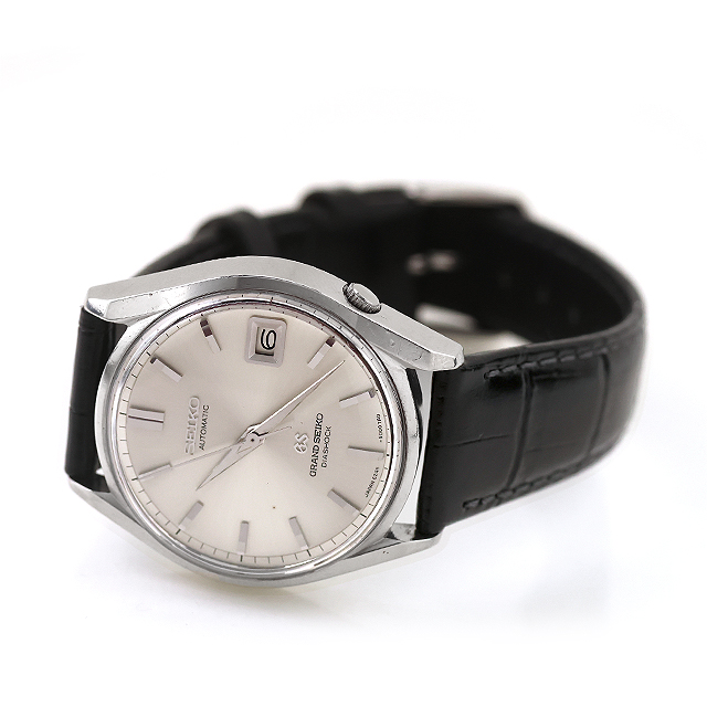 Grand Seiko 中古 OH済 セイコー SEIKO グランドセイコー 62GS デイト