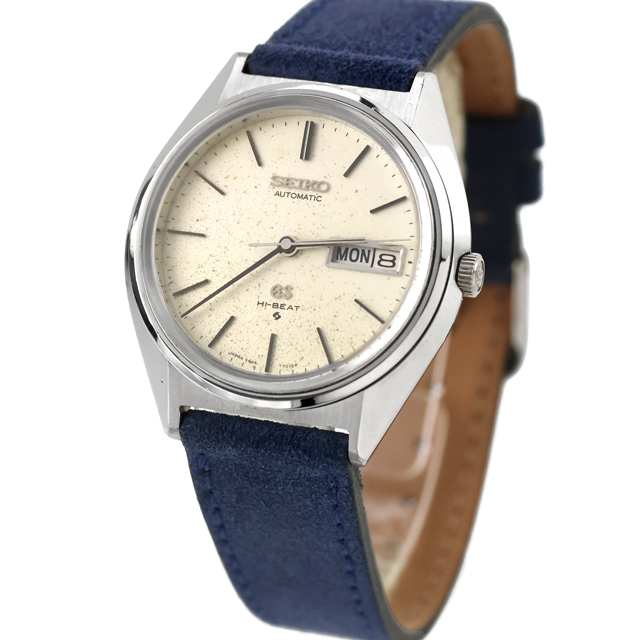 Grand Seiko 中古 セイコー SEIKO グランドセイコー 56GS ハイビート