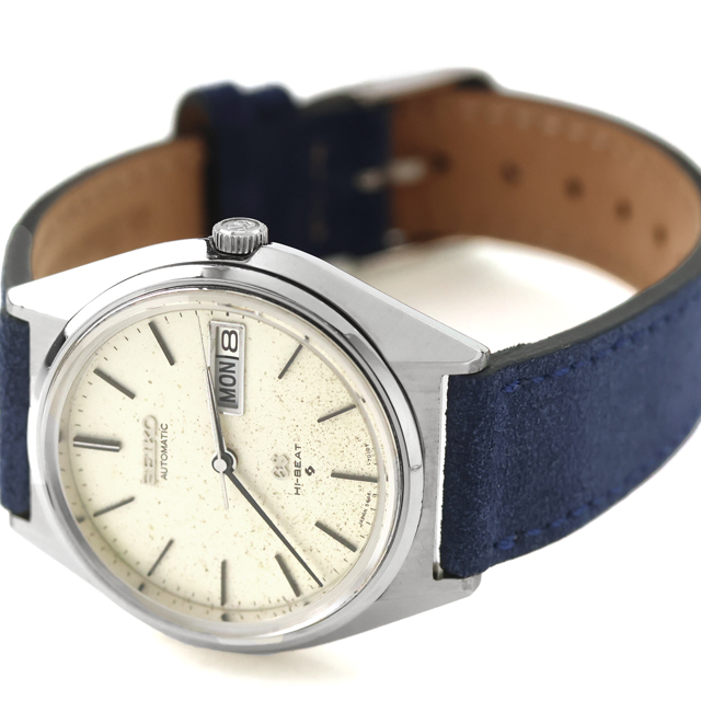 Grand Seiko 中古 セイコー SEIKO グランドセイコー 56GS ハイビート
