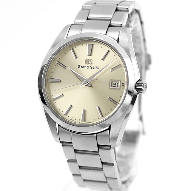 9F8シリーズ 中古 セイコー SEIKO グランドセイコー ヘリテージ