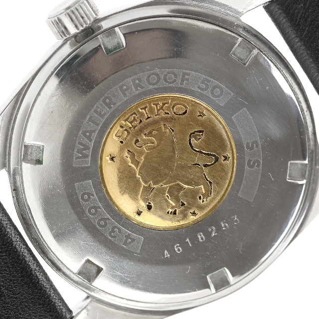 GSセルフデーター 中古 OH済 セイコー SEIKO グランドセイコー セルフ