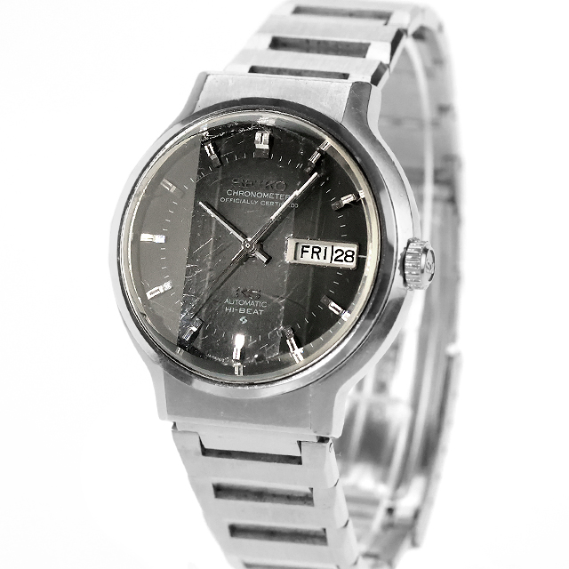 King Seiko（SEIKO） 中古 OH済 セイコー SEIKO キングセイコー クロノ