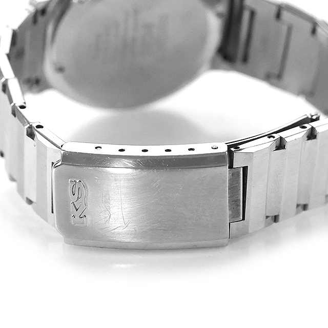 キングセイコー　56 グレー　ネイビー 56キングセイコー クロノメーター - 趣味の古時計