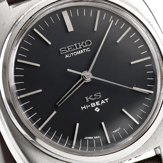 King Seiko（SEIKO） 中古 OH済 セイコー SEIKO キングセイコー 5621