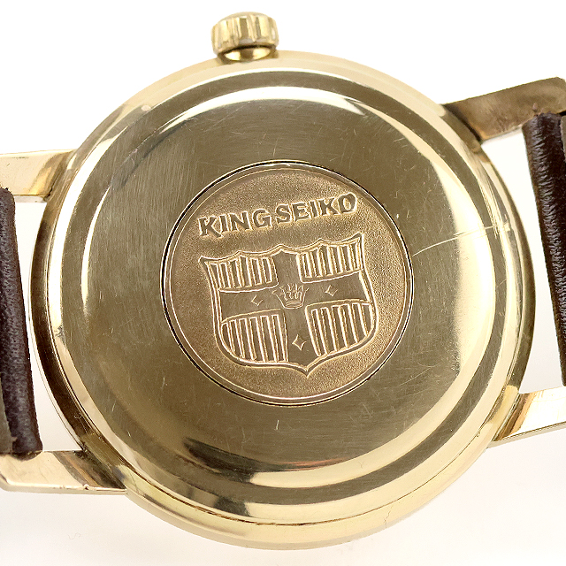 SEIKO（セイコー） 中古 OH済 キングセイコー ファーストモデル