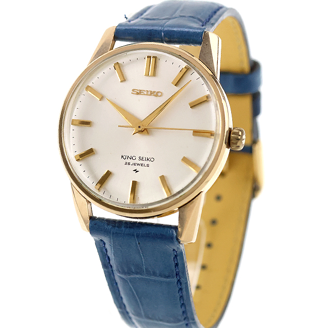 SEIKO（セイコー） 中古 OH済 キングセイコー 44KS セカンドモデル 44