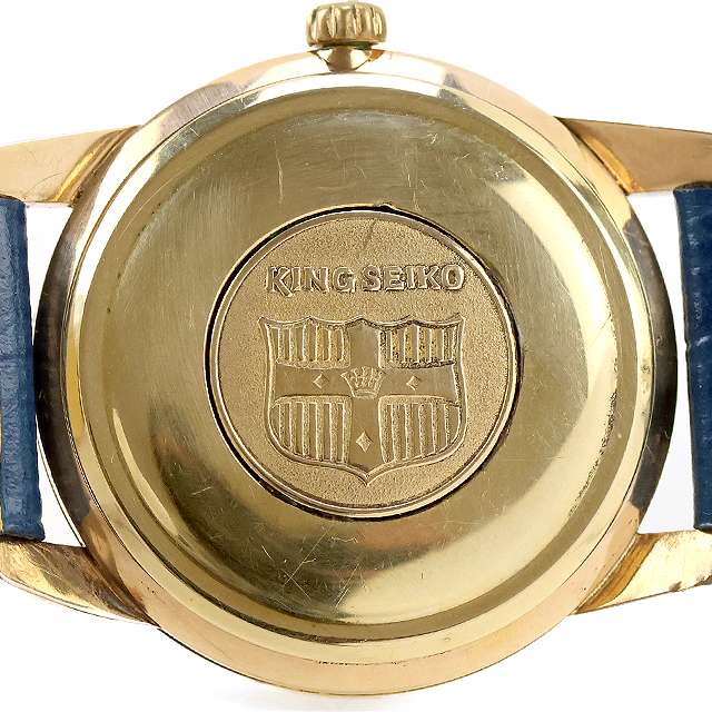 SEIKO（セイコー） 中古 OH済 キングセイコー 44KS セカンドモデル 44