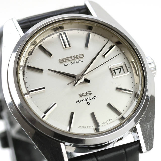 King Seiko（SEIKO） 中古 セイコー SEIKO キングセイコー 56KS