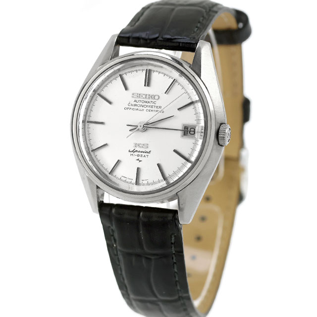 King Seiko（SEIKO） 中古 セイコー SEIKO キングセイコー 52KS 