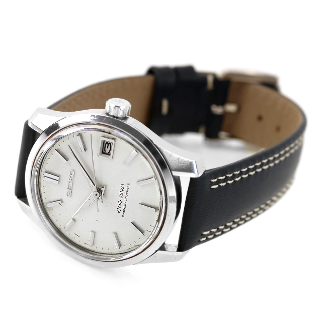 King Seiko（SEIKO） 中古 セイコー SEIKO キングセイコー 44KS デイト