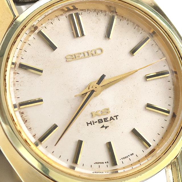 King Seiko（SEIKO） 中古 セイコー SEIKO キングセイコー 45KS