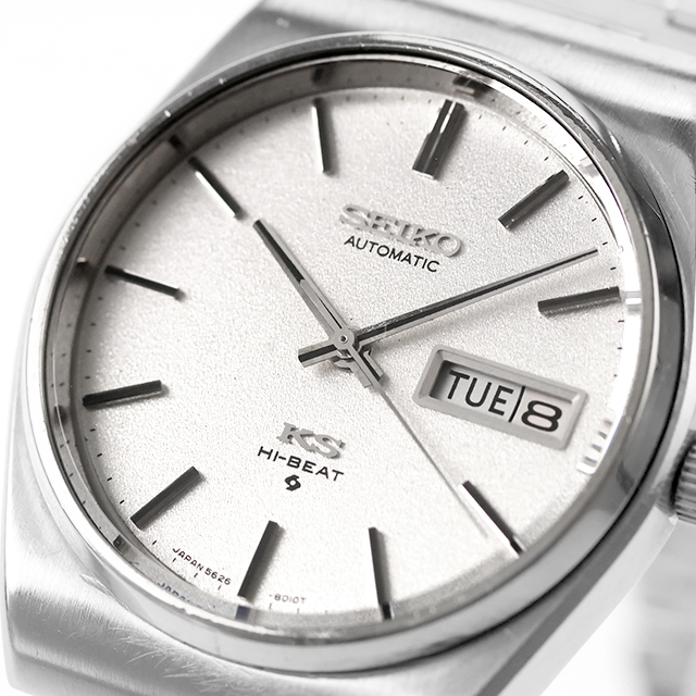 King Seiko（SEIKO） 中古 OH済 セイコー SEIKO キングセイコー