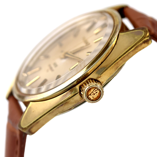 King Seiko（SEIKO） 中古 セイコー SEIKO キングセイコー 45KS 手巻き