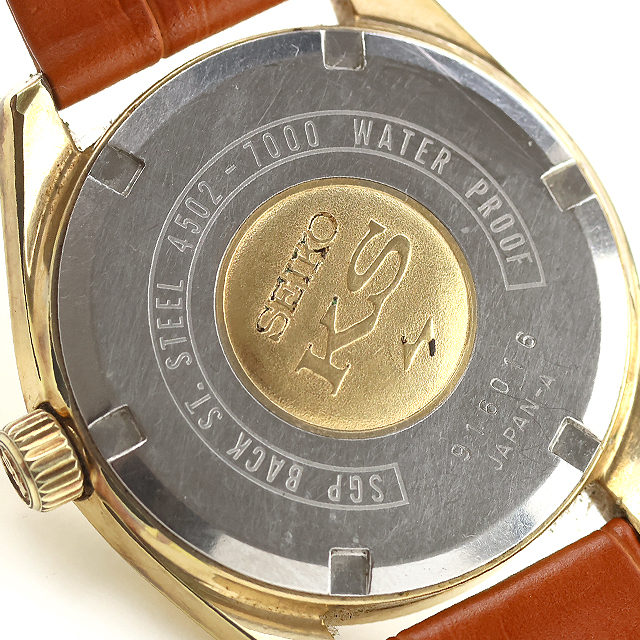 King Seiko（SEIKO） 中古 セイコー SEIKO キングセイコー 45KS 手巻き