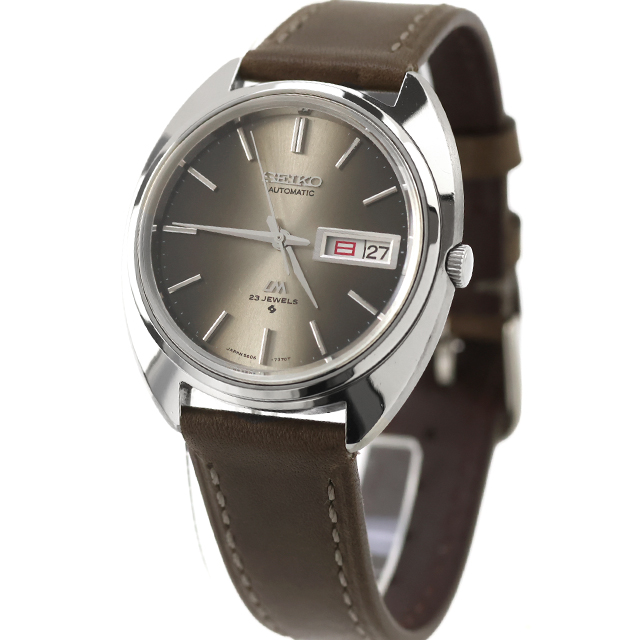 SEIKO（セイコー） 中古 ロードマチック LM デイデイト 日付曜日
