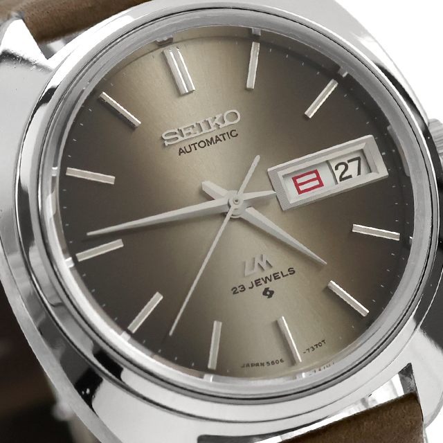 SEIKO（セイコー） 中古 ロードマチック LM デイデイト 日付曜日