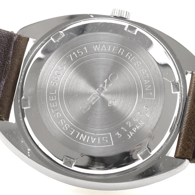 SEIKO（セイコー） 中古 ロードマチック LM デイデイト 日付曜日
