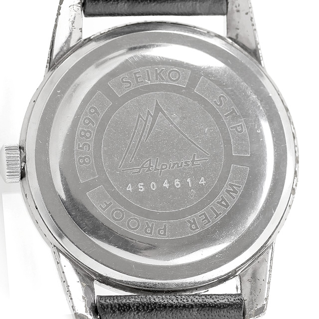 SEIKO（セイコー） 中古 希少 ヴィンテージ チャンピオン アルピニスト