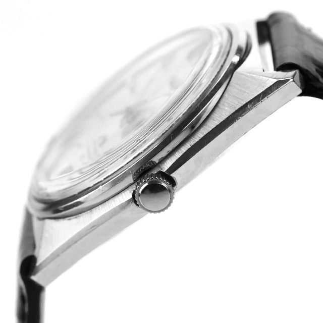 SEIKO（セイコー） 中古 ロードマチック ヴィンテージ ベルト新品