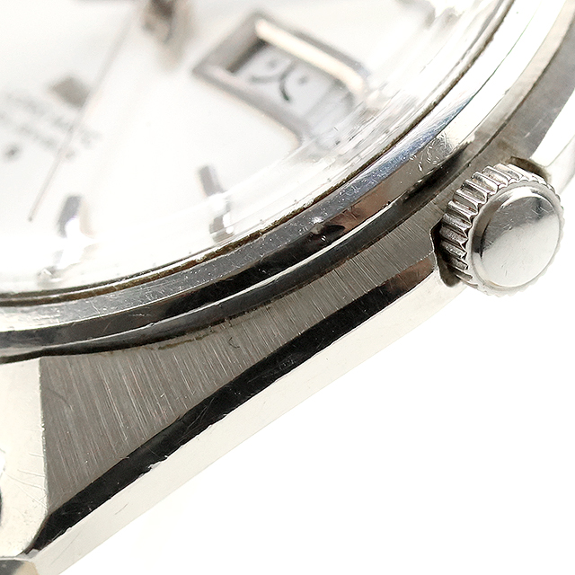 SEIKO（セイコー） 中古 ロードマチック ヴィンテージ ベルト新品