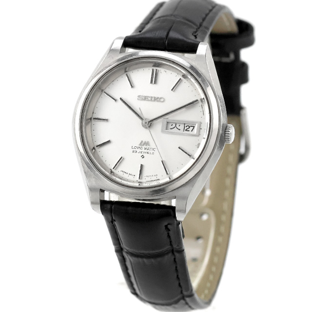 SEIKO（セイコー） 中古 ロードマチック LM デイデイト クイック