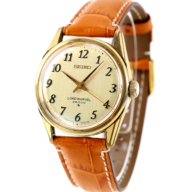 Lord Marvel 36000（SEIKO） 中古 セイコー SEIKO ロードマーベル36000