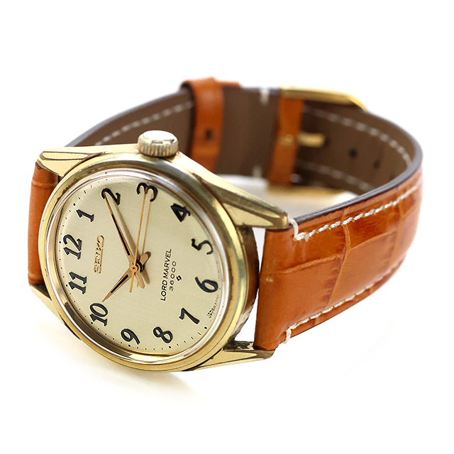 Lord Marvel 36000（SEIKO） 中古 セイコー SEIKO ロードマーベル36000