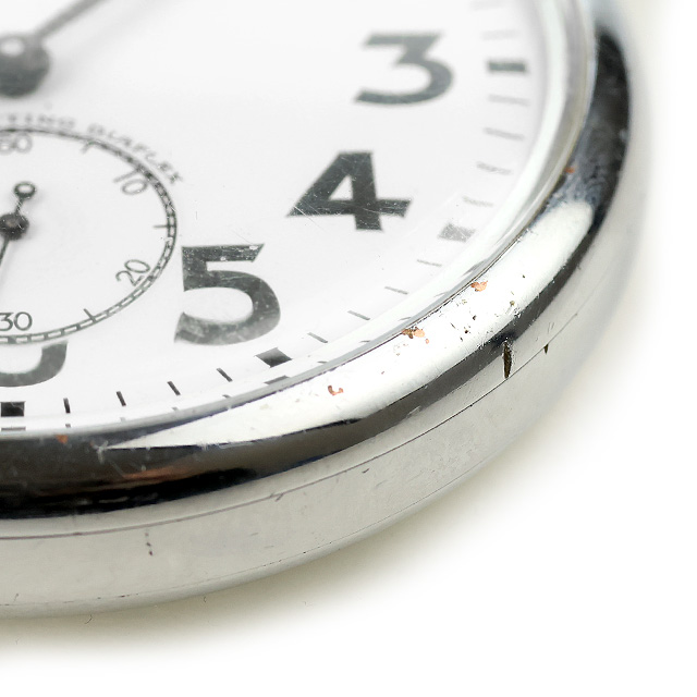 SEIKO（セイコー） 中古 SEIKO 24型 手巻き 懐中時計 ケース付き