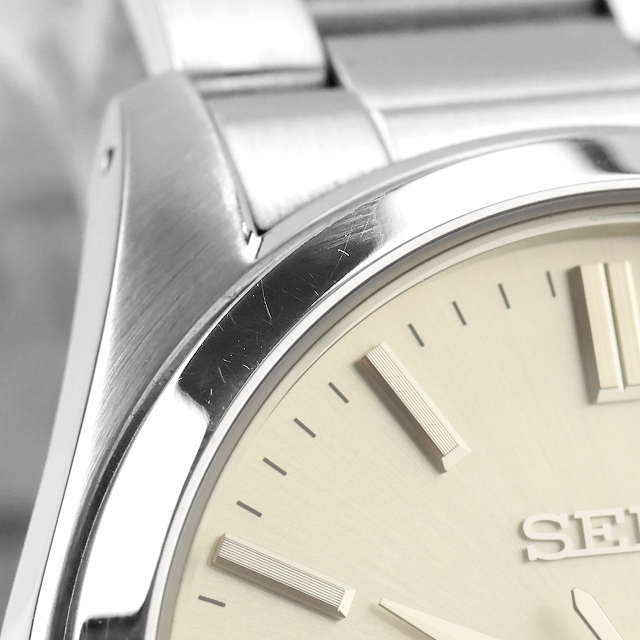 SEIKO（セイコー） 中古 メカニカル ネット流通限定モデル 4R35 自動