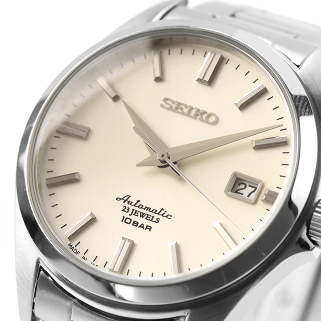 M*M様 SEIKO SZSB011 セイコー メカニカル 機械式 4R35 SEIKO（セイコー） 中古 メカニカル ネット流通限定モデル 4R35 自動